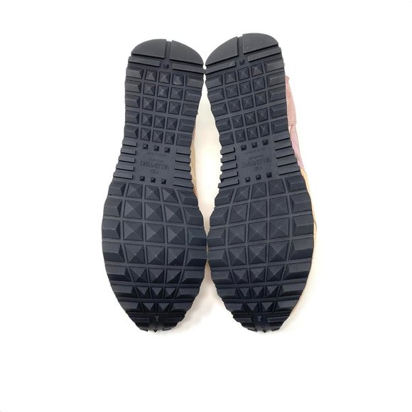 Valentino Rockrunner Low Top Sneakers - Picture 7 of 7